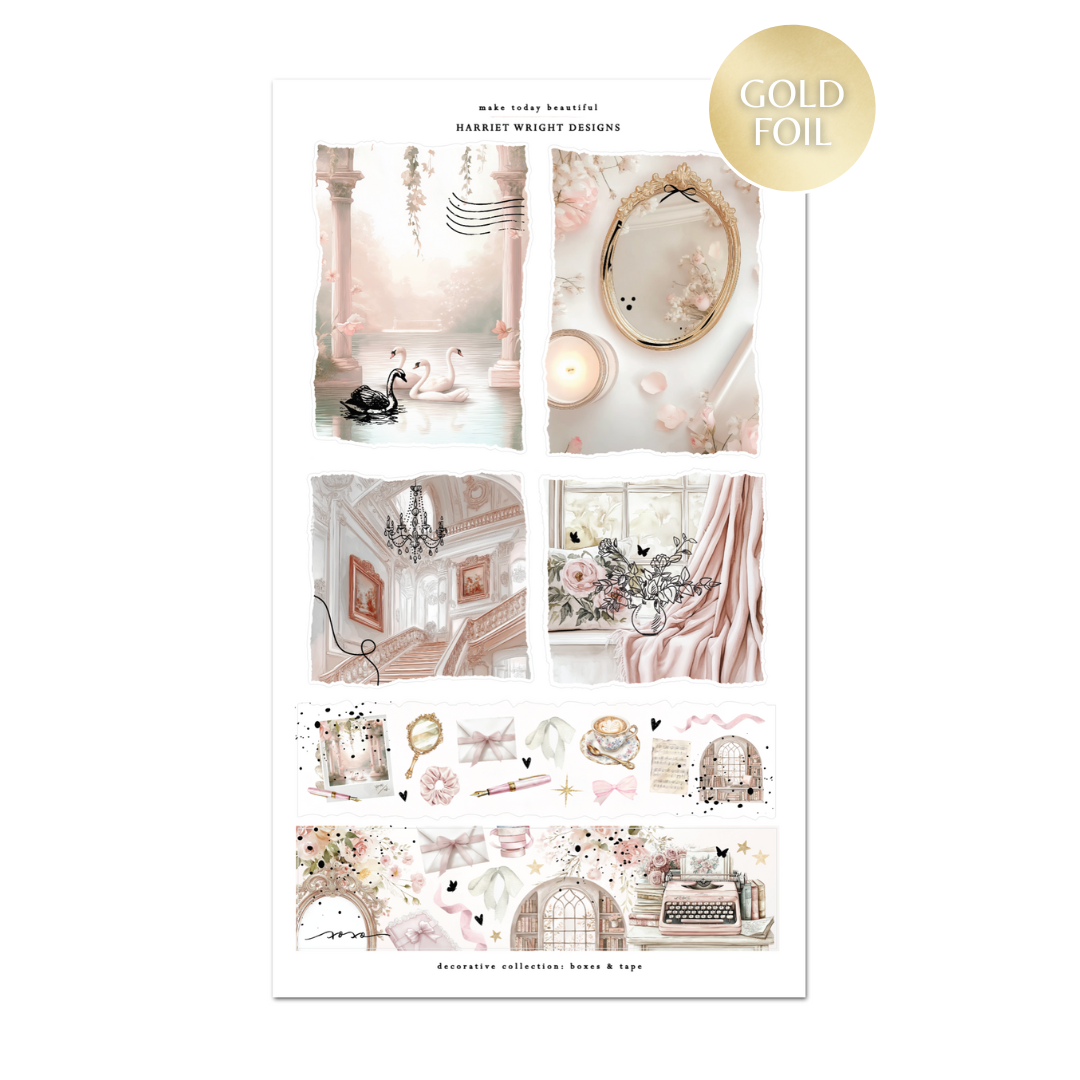 Make Today Beautiful | Decorative Collection