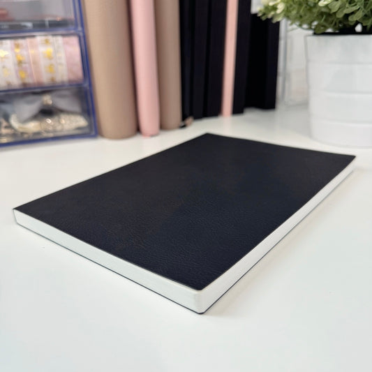 5mm Grid Notebook | B6 Size (256 pages) | Tomoe River Paper