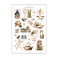 Daisy Chain | Sticker Sheet