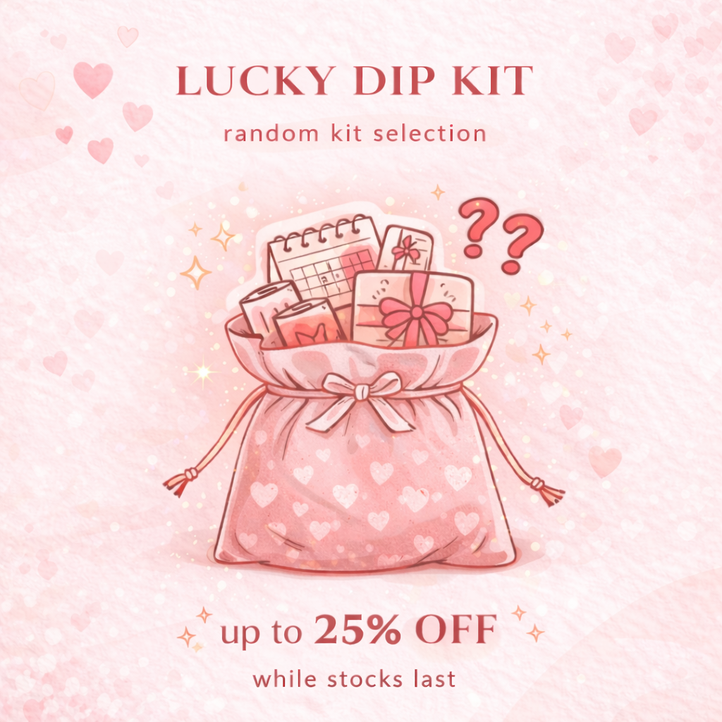 Lucky Dip Weekly Kit