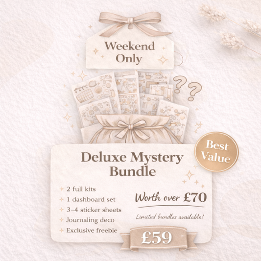 Deluxe Mystery Bundle