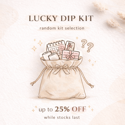 Lucky Dip Weekly Kit