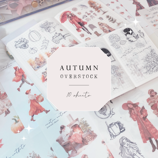 Autumn Grab Bag || OVERSTOCK