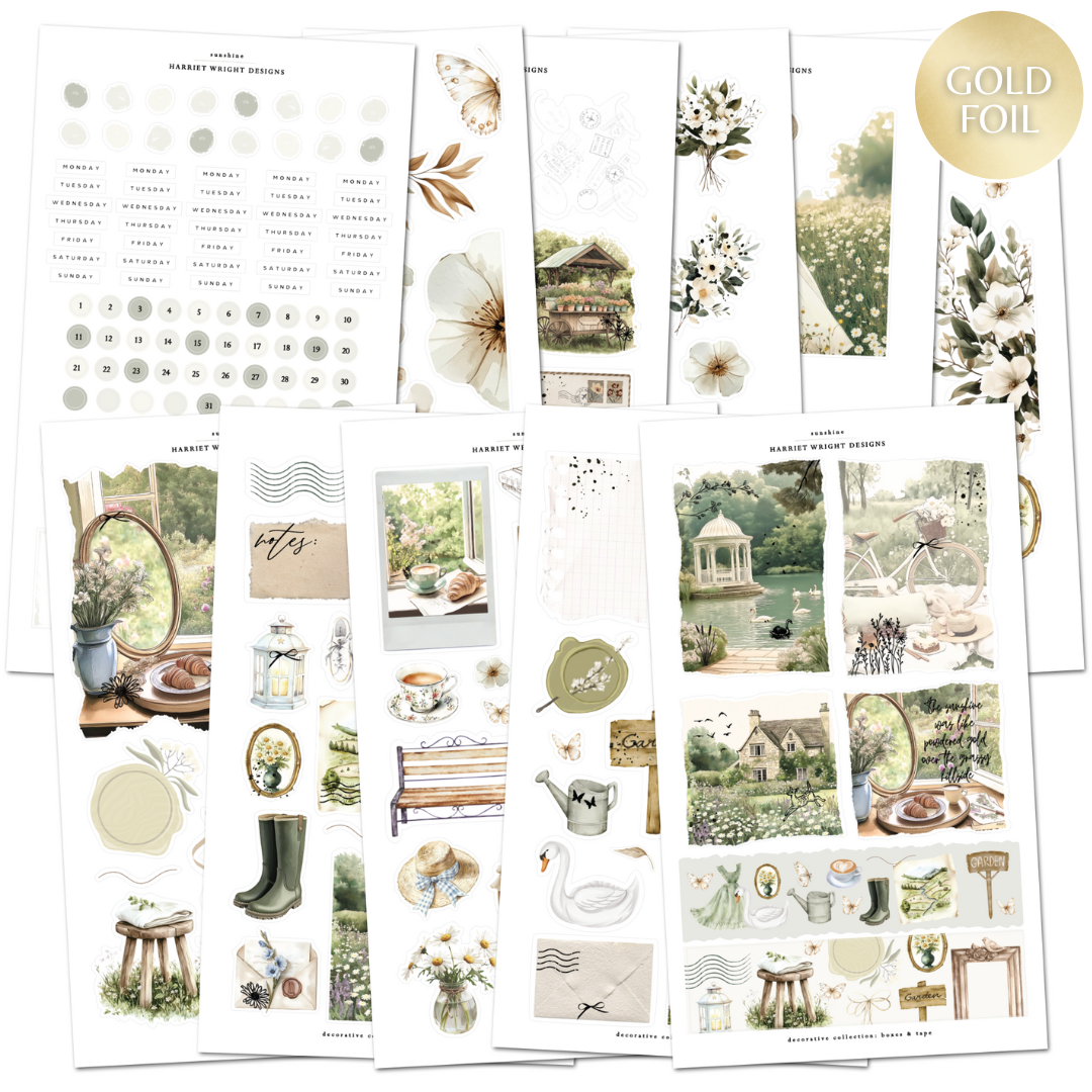 Sunshine | Decorative Collection