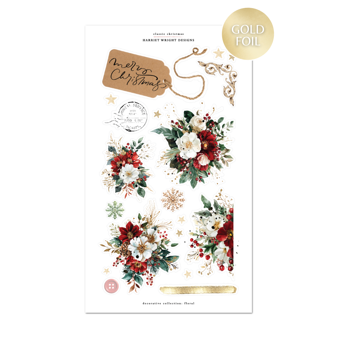 Classic Christmas | Decorative Collection