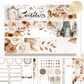 October | A5 Wide | Monthly Kit
