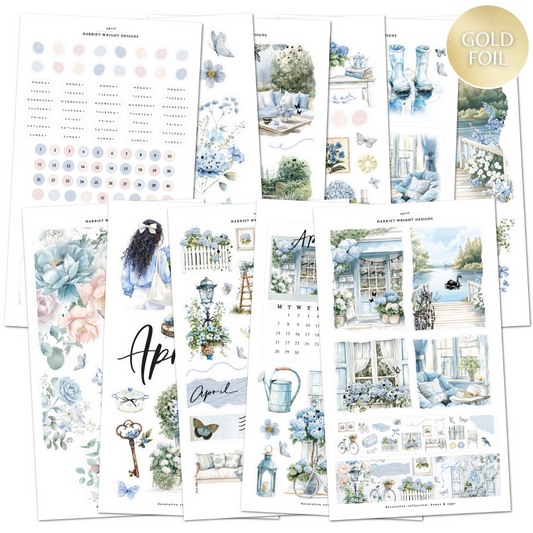 April | Decorative Collection