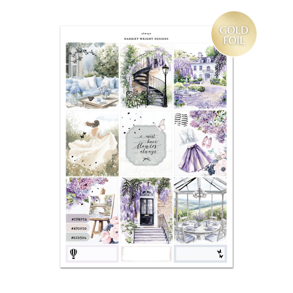 Harriet Wright Designs