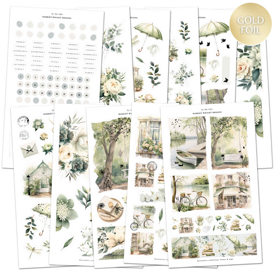 By the Lake | Decorative Collection