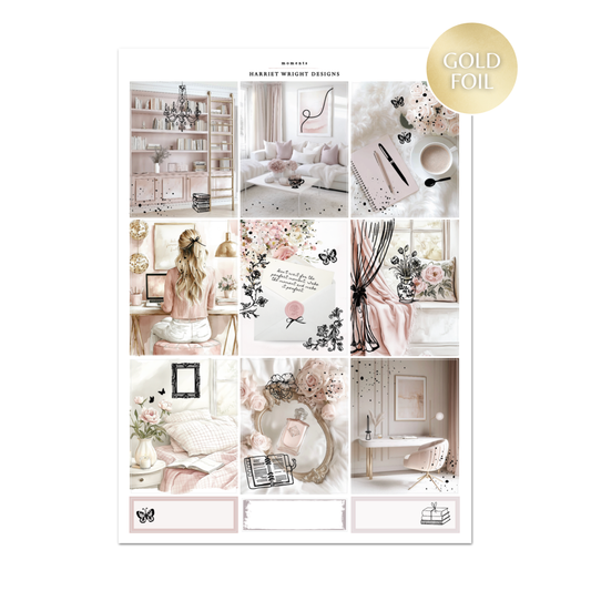 Moments | Weekly Kit