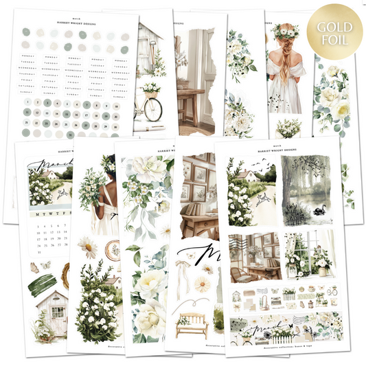 March | Decorative Collection