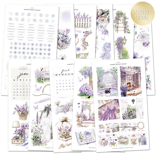 June | Decorative Collection
