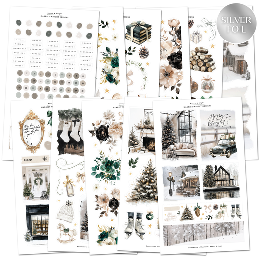 Merry & Bright | Decorative Collection