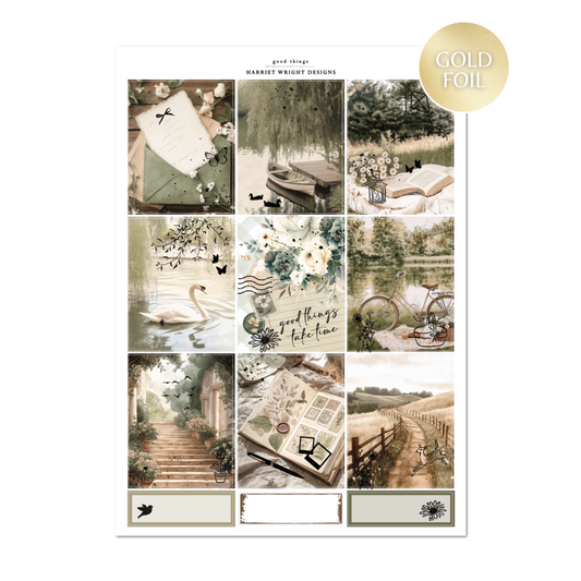 Good Things | Weekly Kit