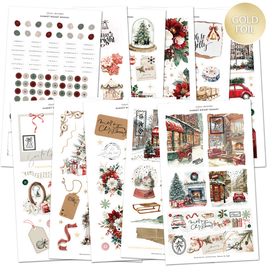 Classic Christmas | Decorative Collection