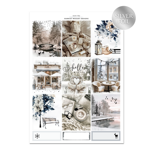 Snow Day | Weekly Kit