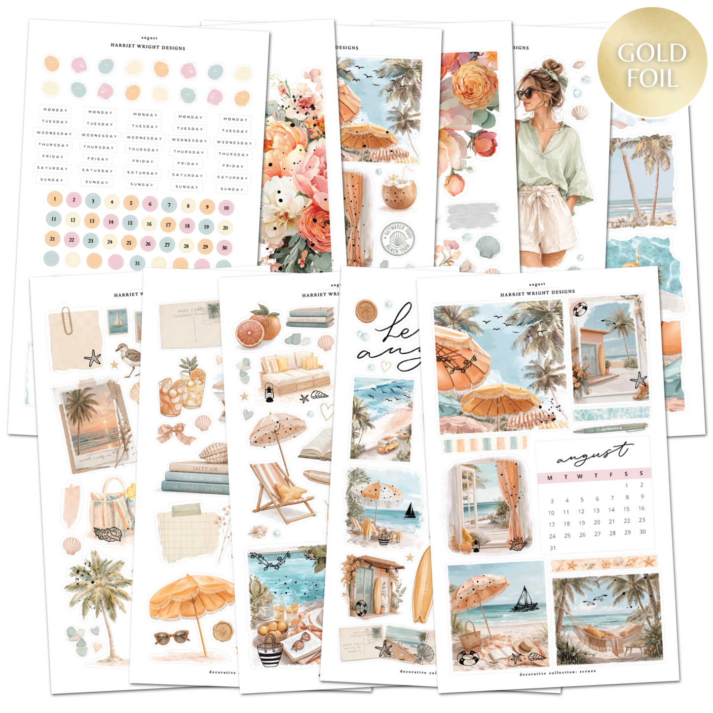 August 2026 | Decorative Collection