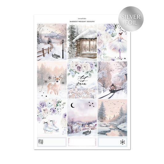 Snowflake | Weekly Kit