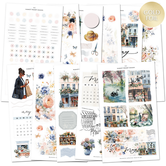 May | Decorative Collection