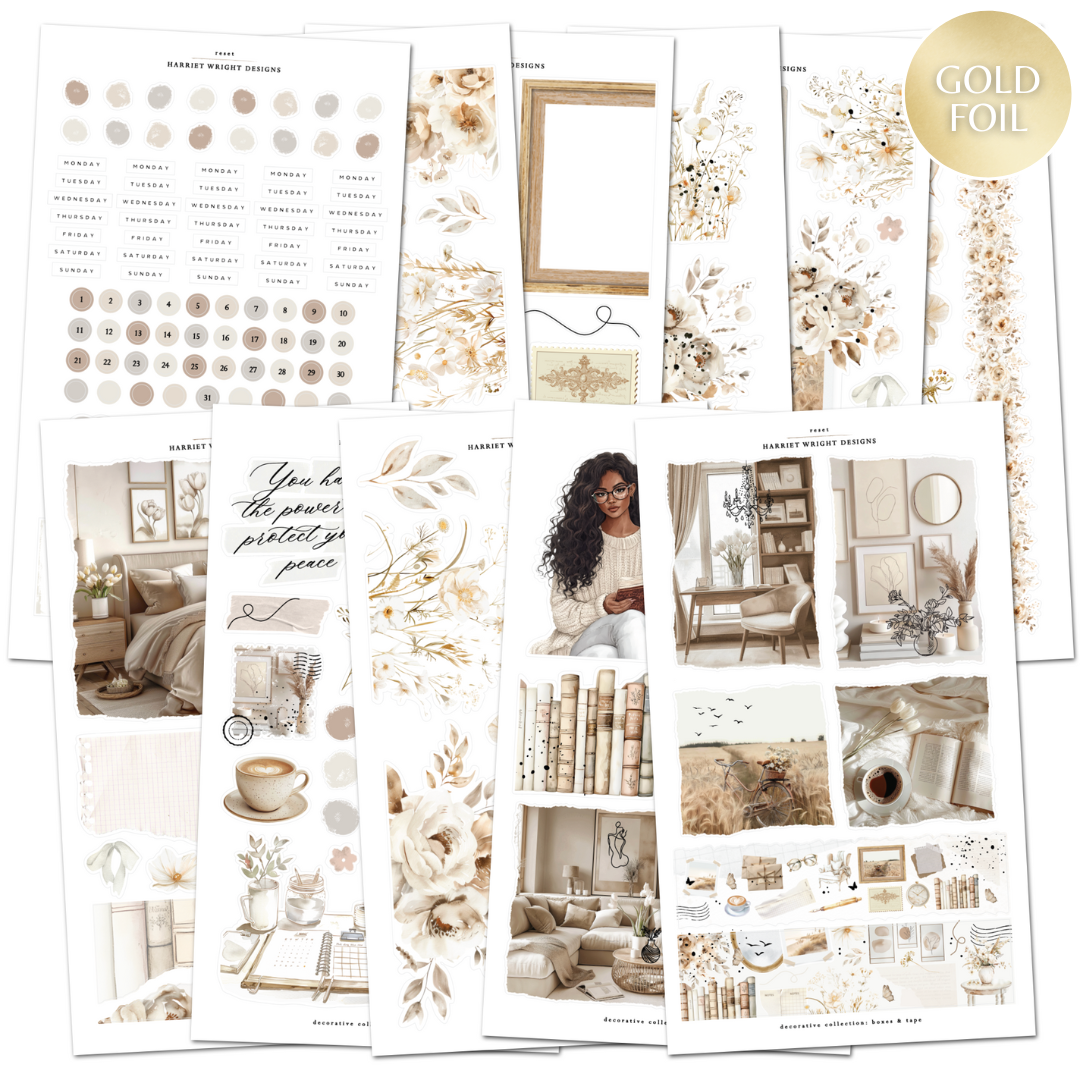 Reset | Decorative Collection
