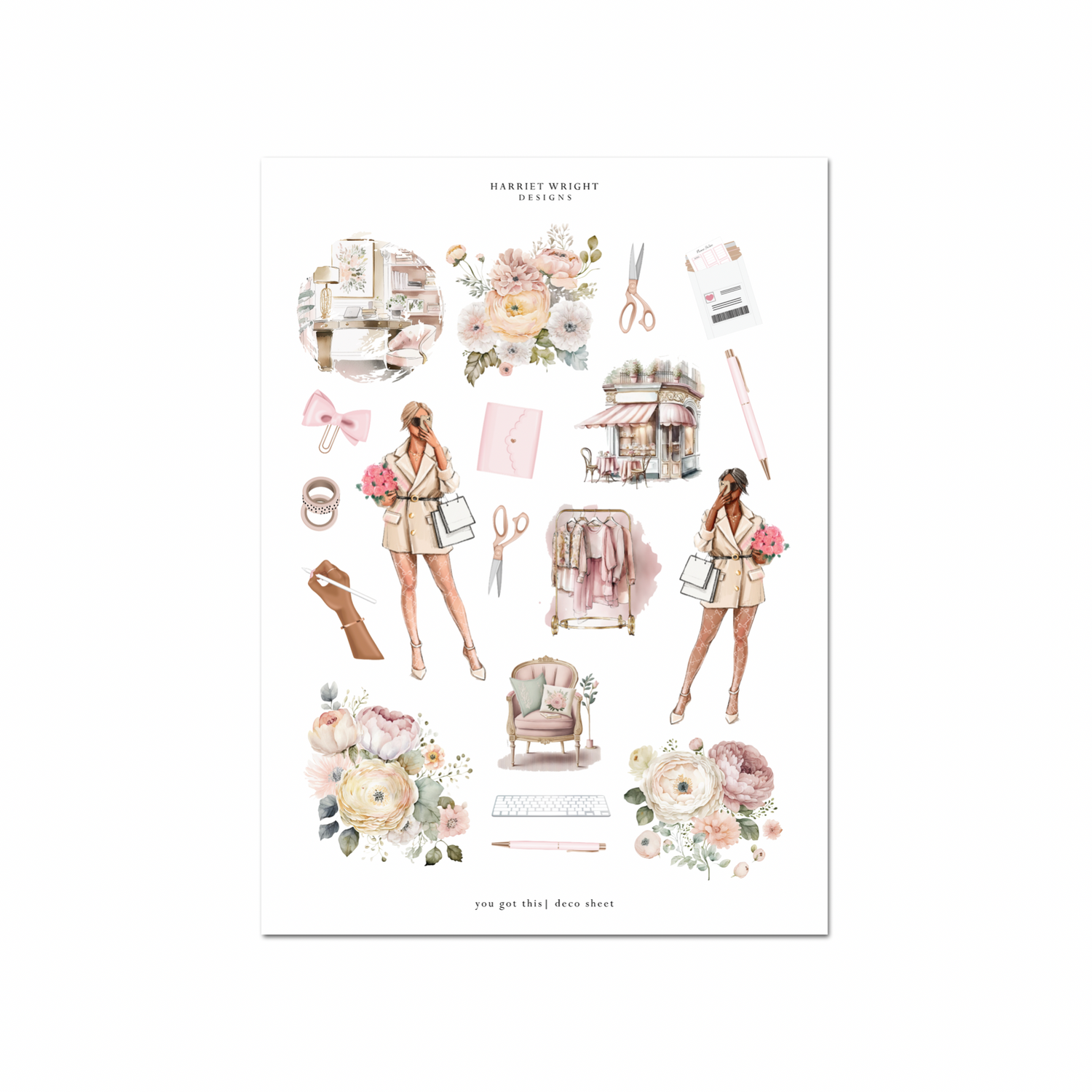 Deco Sheets