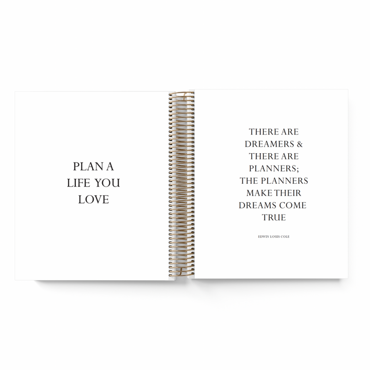 You got This || B6 Vertical Planner