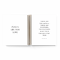 Library || A5 Wide Vertical Planner