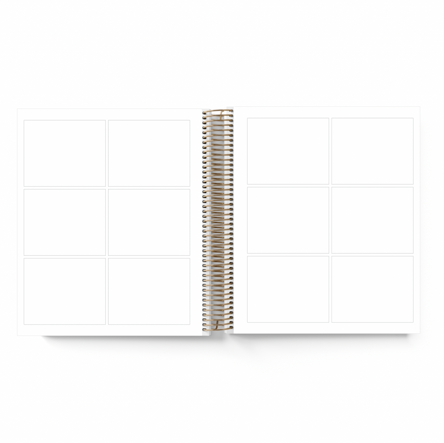 Bloom || A5 Wide Horizontal Planner