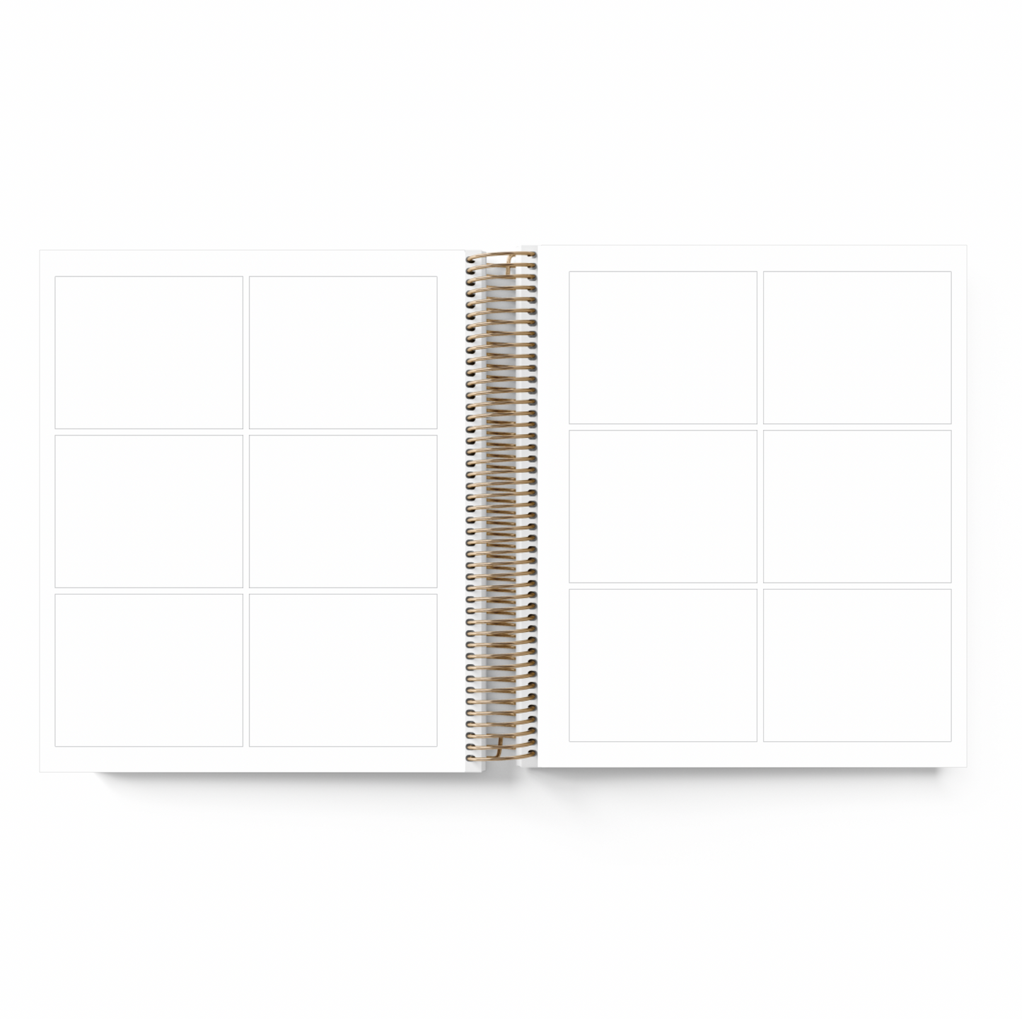 Write it Down || A5 Wide Vertical Planner (2025)