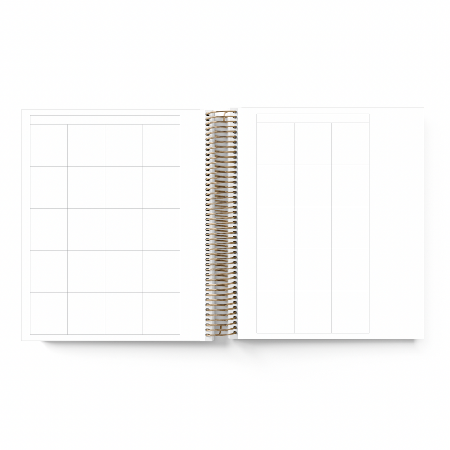 Twenty Twenty Five || B6 Vertical Planner