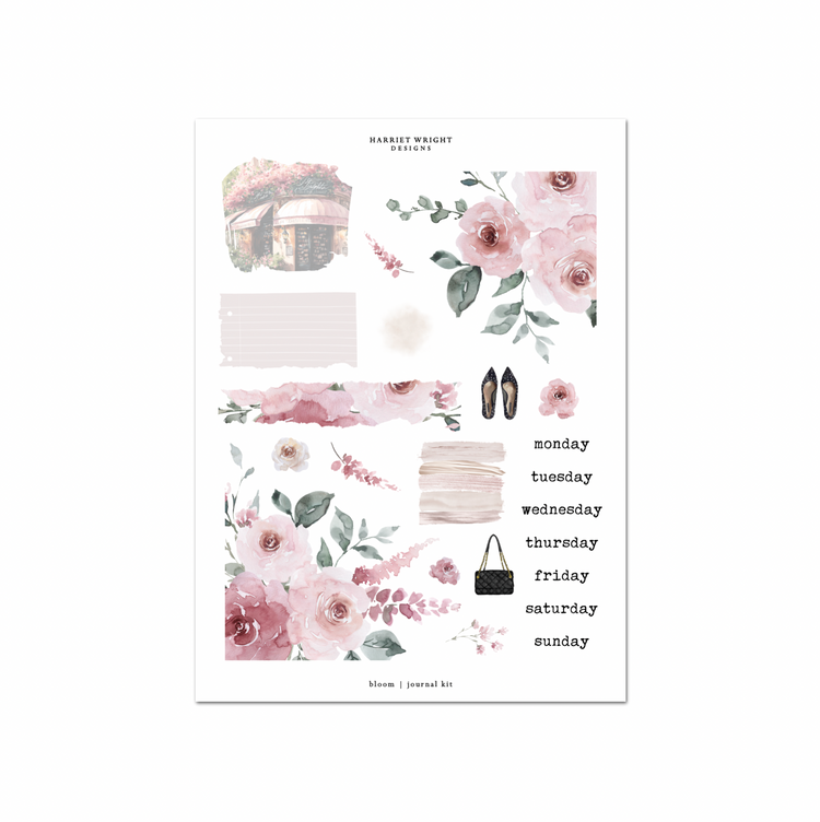 Bloom | Journal Kit