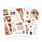 Autumn Days | Journal Kit