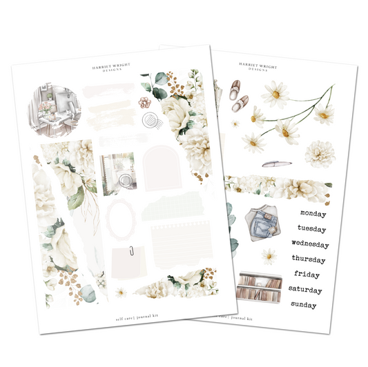 Self Care | Journal Kit
