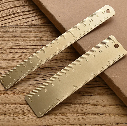 Gold Ruler
