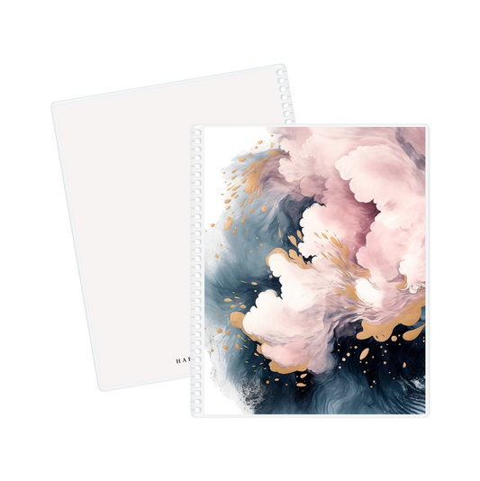 Pink Cloud || Interchangeable Cover