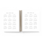 Luxe || A5 Wide Vertical Planner