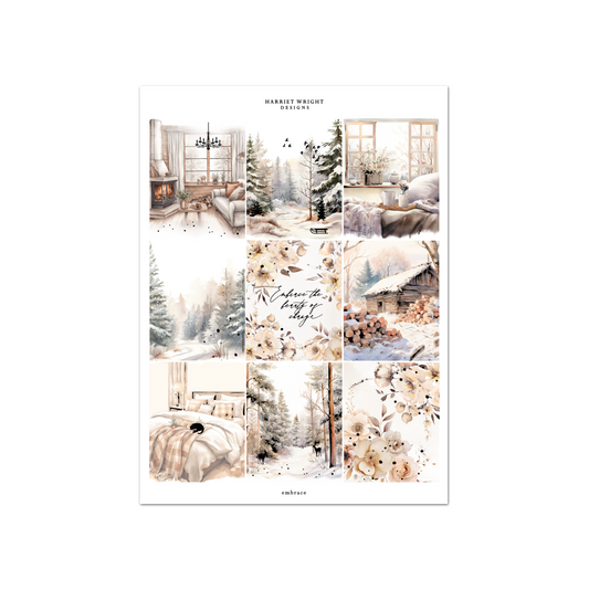 Embrace | Weekly Kit