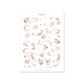 Plant. Grow. Bloom | Floral Sheet
