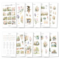 Spring Meadow || Decorative Collection (12 Sheets)