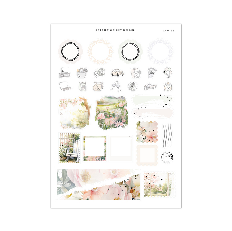 May | Monthly Kit