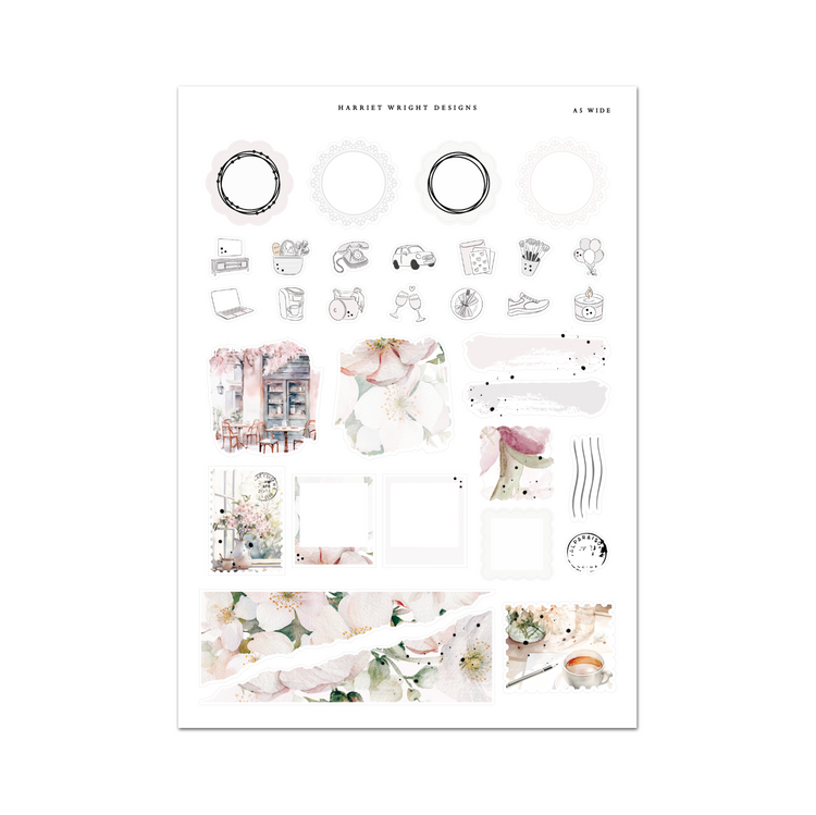 April | Monthly Kit