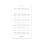 Months Script | Functional Sheet
