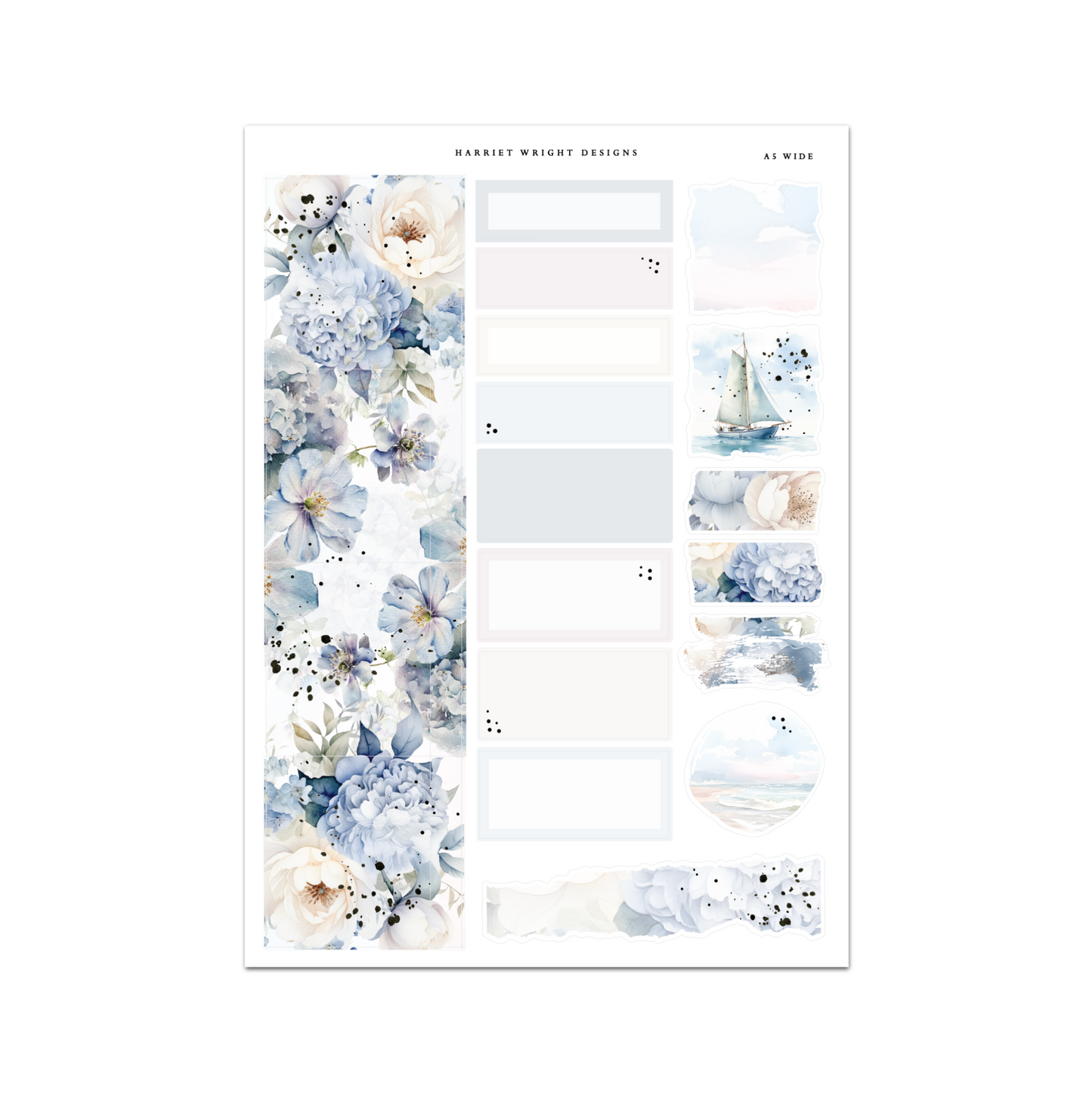 July | Monthly Kit