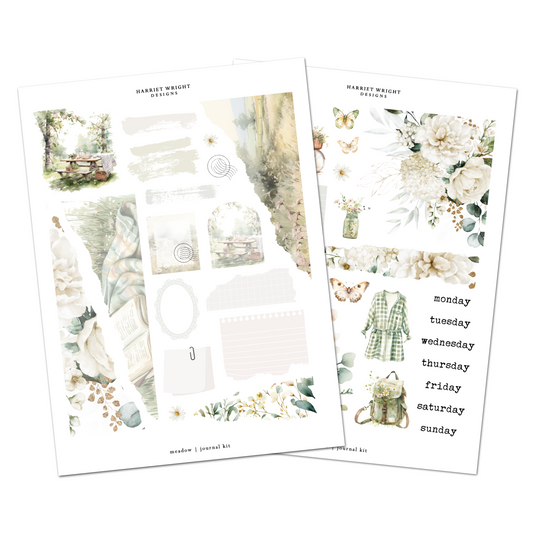 Meadow | Journal Kit