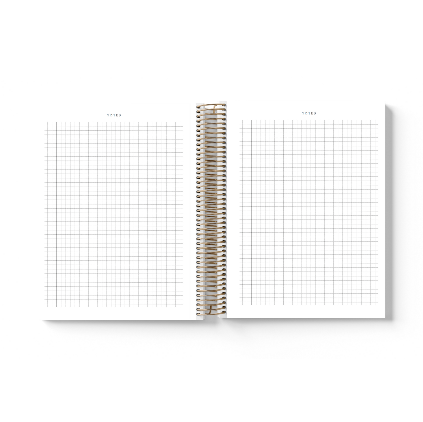 Daisy Meadow || A5 Daily & Weekly Planner