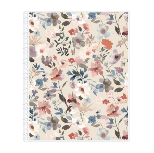 Florals || Interchangeable Cover