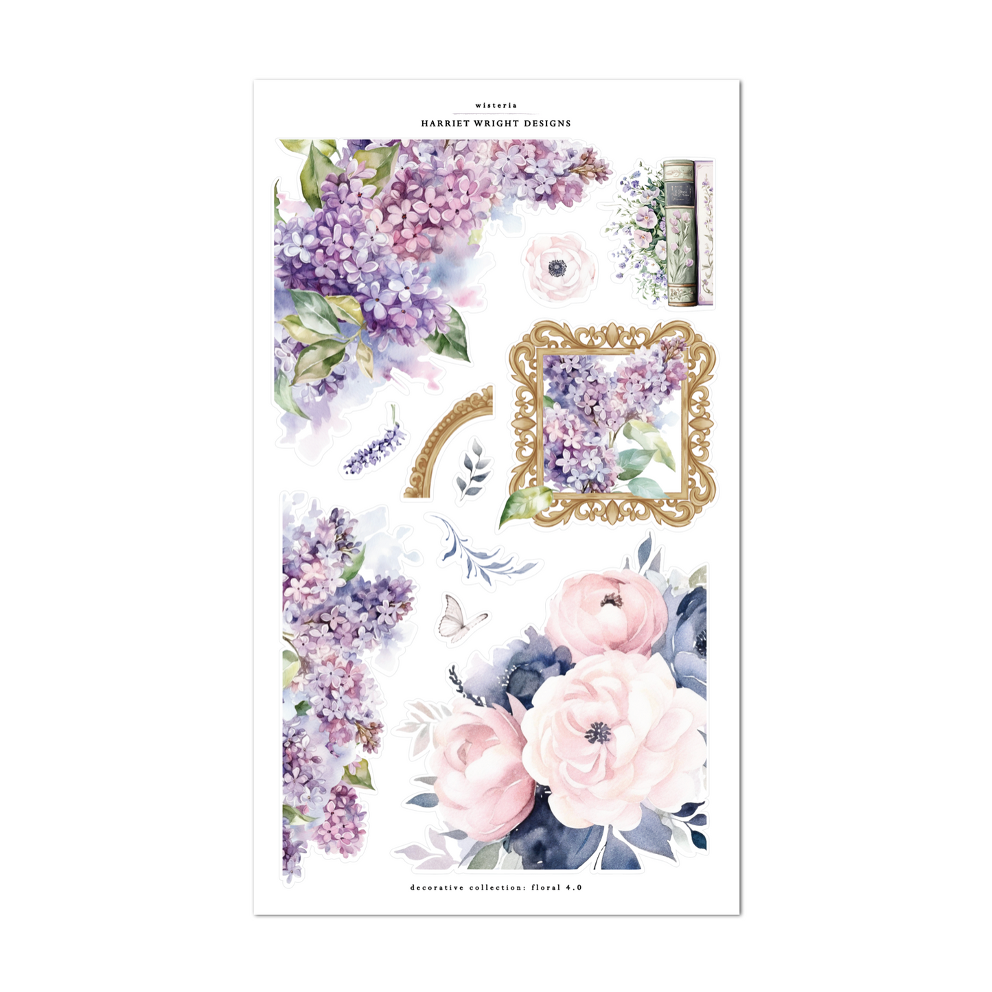 Wisteria | Decorative Collection