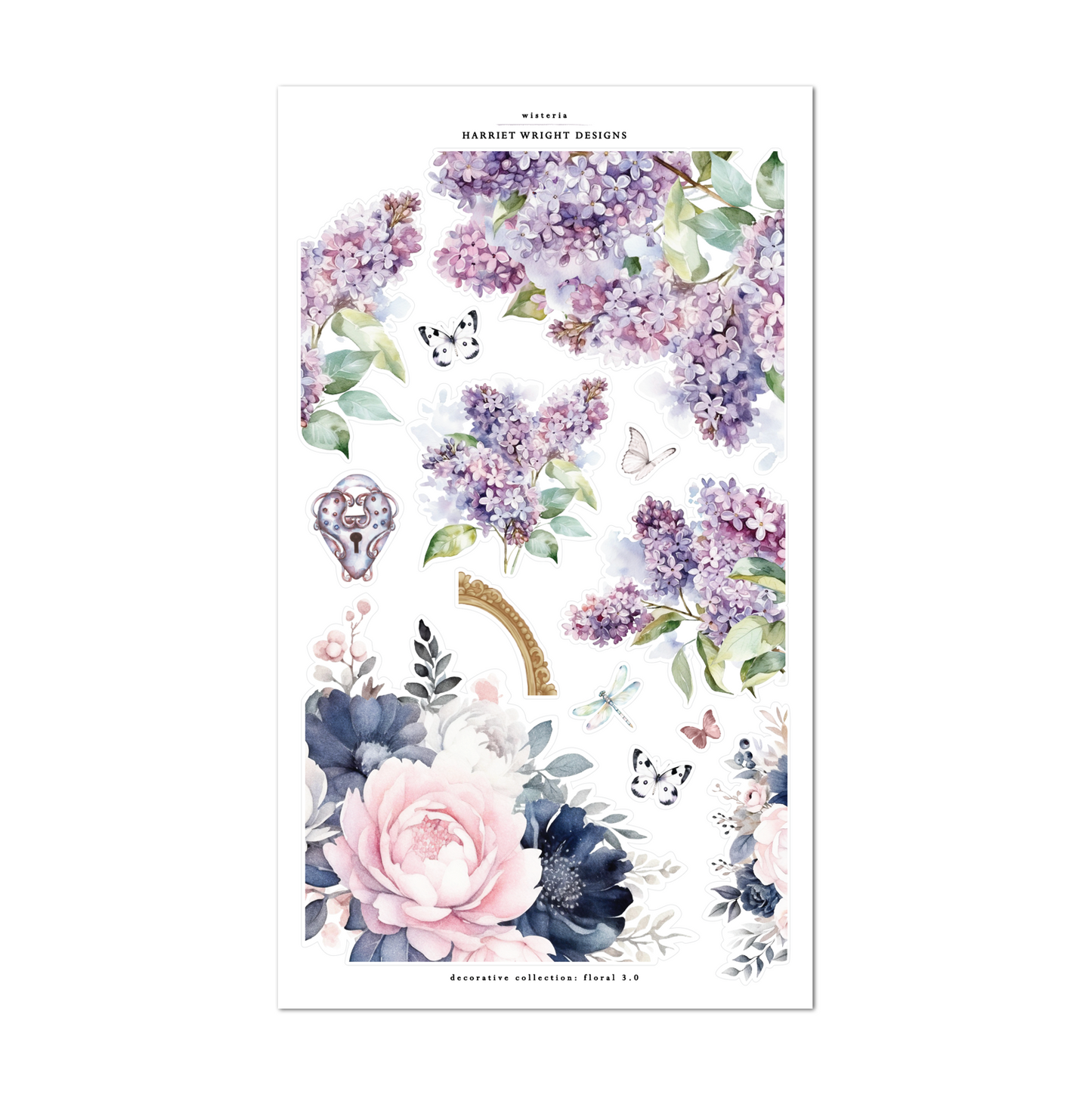 Wisteria | Decorative Collection