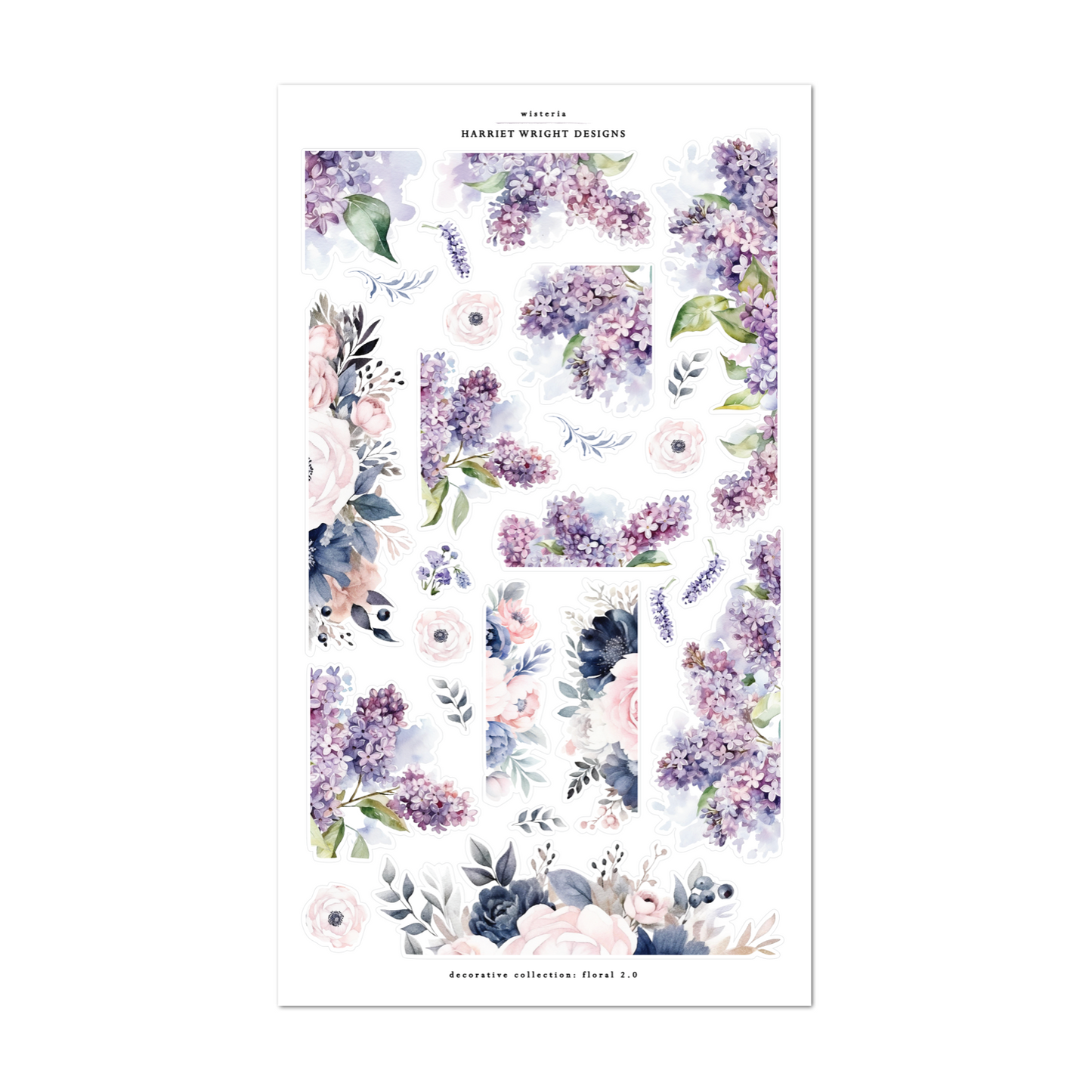 Wisteria | Decorative Collection