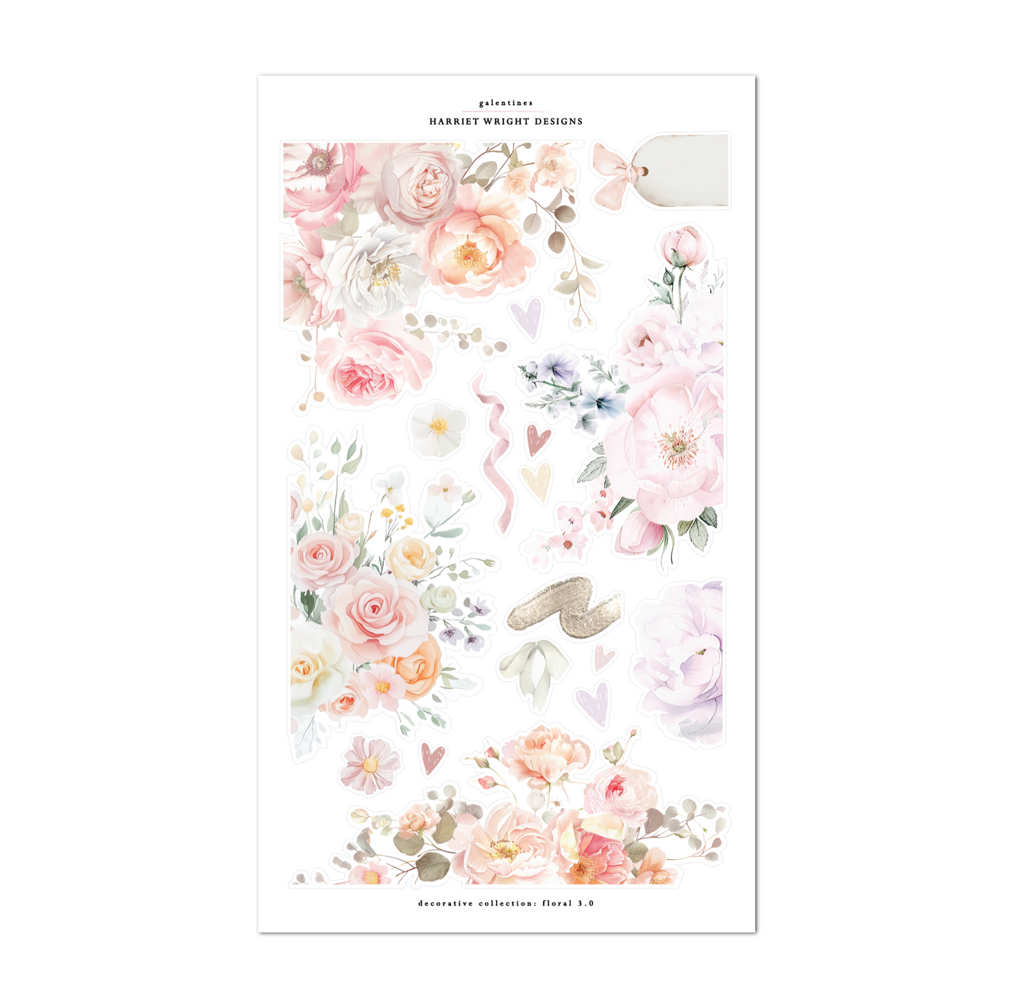 Galentines | Decorative Collection